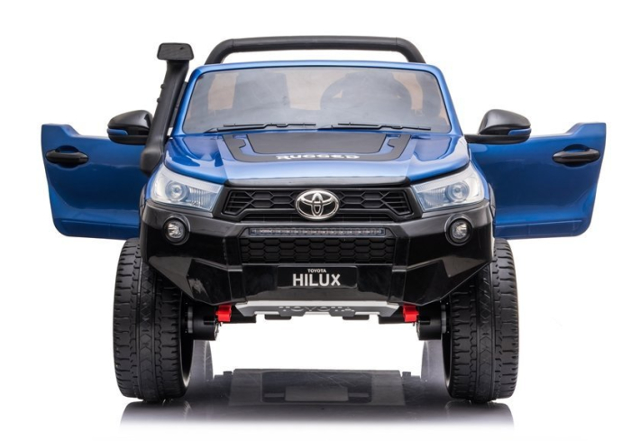 Auto na Akumulator Toyota Hilux Niebieski Lakierowany [6]