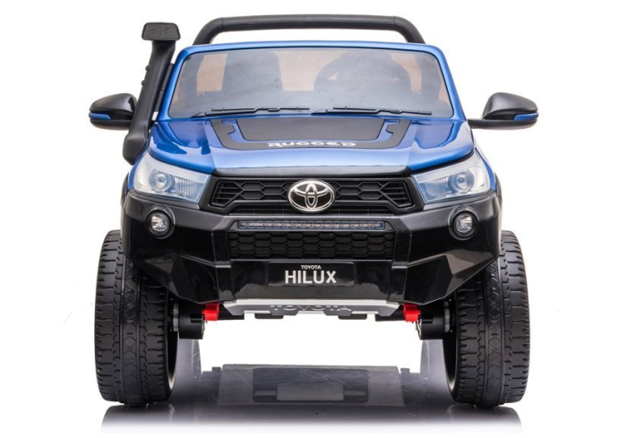 Auto na Akumulator Toyota Hilux Niebieski Lakierowany [2]