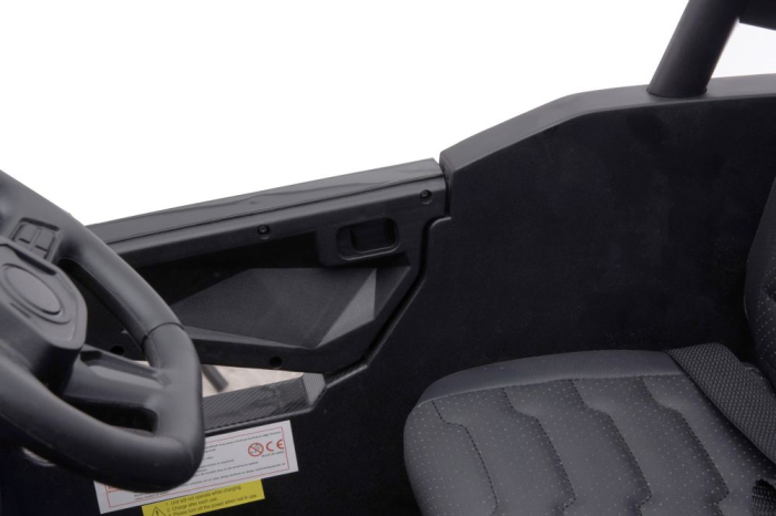 UTV Electric pentru Copii 4x4 12V Roșu [8]