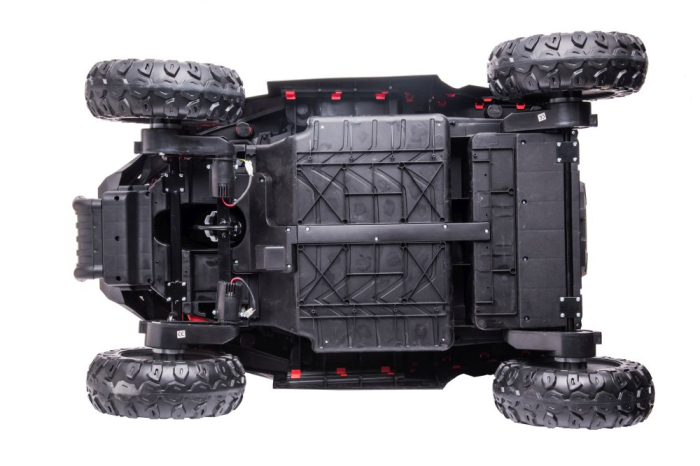 UTV Electric pentru Copii 4x4 12V Roșu [17]