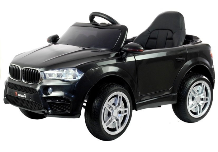 Mașină Electrică pentru Copii BMW 12V Negru [5]