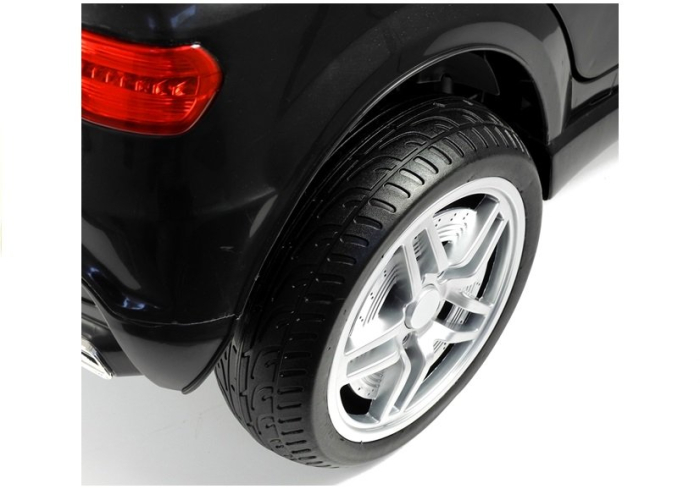 Mașină Electrică pentru Copii BMW 12V Negru [6]