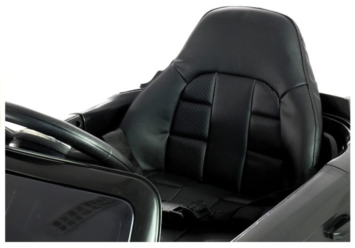 Mașină Electrică pentru Copii BMW 12V Negru [7]