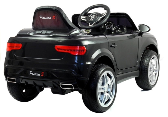 Mașină Electrică pentru Copii BMW 12V Negru [4]