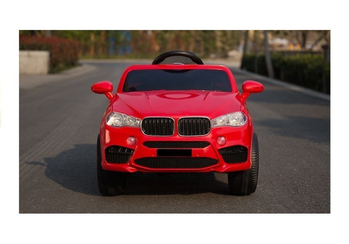 Mașină Electrică pentru Copii BMW 12V Roșu [9]