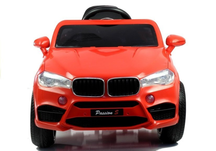 Mașină Electrică pentru Copii BMW 12V Roșu [5]