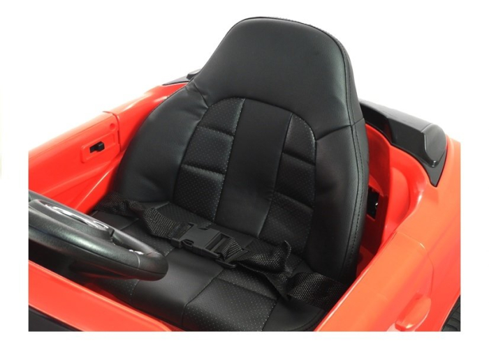 Mașină Electrică pentru Copii BMW 12V Roșu [7]