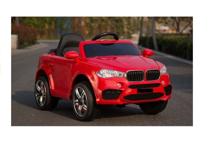 Mașină Electrică pentru Copii BMW 12V Roșu [10]