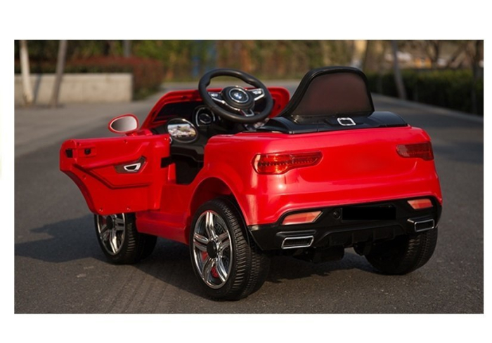 Mașină Electrică pentru Copii BMW 12V Roșu [11]