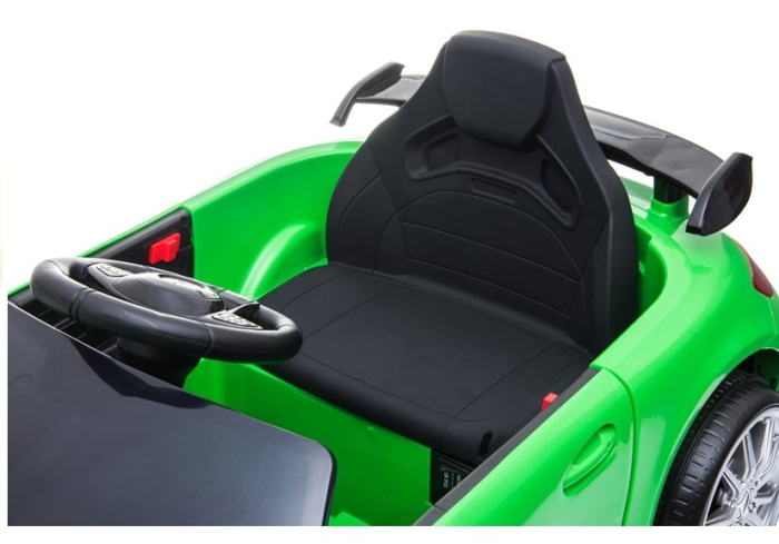Mașină Electrică pentru Copii Mercedes-Benz GT R 12V Verde [10]
