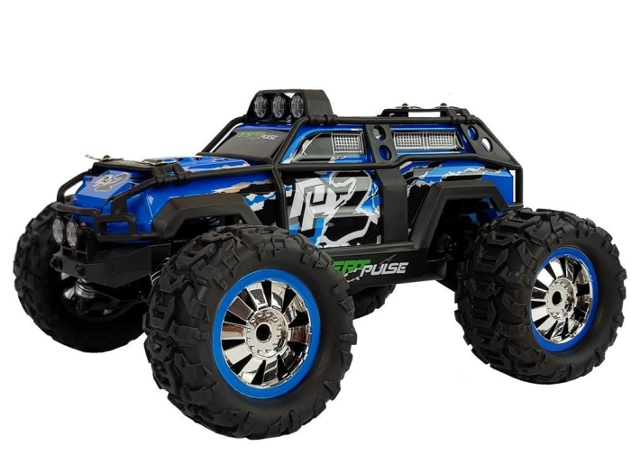 Mașină de Raliu RC 1:18 4x4 35 km/h [2]