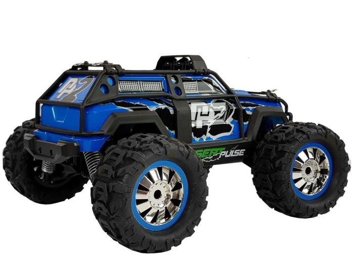 Mașină de Raliu RC 1:18 4x4 35 km/h [3]