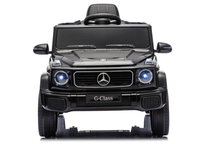 Mașină Electrică pentru Copii Mercedes G 4x4 24V – Negru [3]