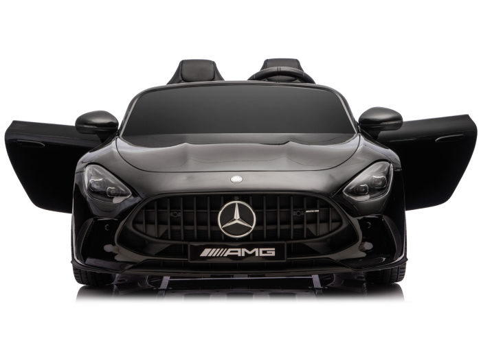 Mașină Electrică pentru Copii Mercedes GT63 AMG 24V – Negru [4]