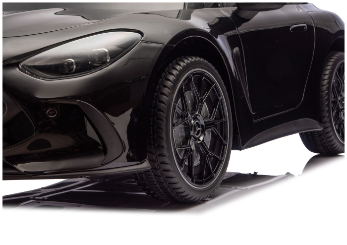 Mașină Electrică pentru Copii Mercedes GT63 AMG 24V – Negru [8]