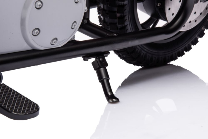 Motocicletă Electrică pentru Copii 36V 350W Roșie [6]