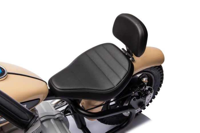 Motocicletă Electrică pentru Copii A9902 36V 350W Khaki [12]