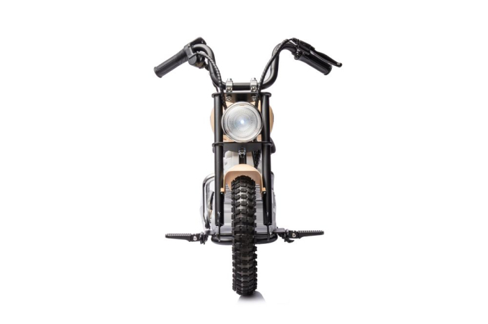 Motocicletă Electrică pentru Copii A9902 36V 350W Khaki [3]