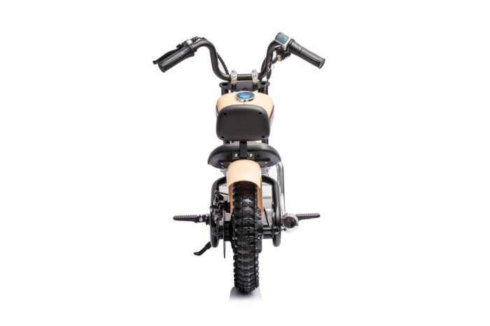 Motocicletă Electrică pentru Copii A9902 36V 350W Khaki [6]