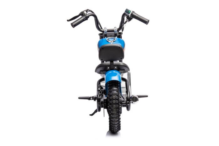 Motocicletă Electrică pentru Copii 36V 350W Albastră [4]