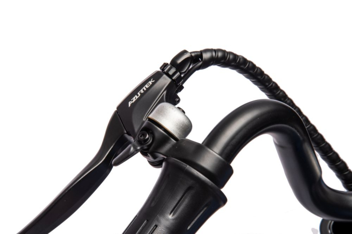 Motocicletă Electrică pentru Copii 36V 350W Albastră [10]