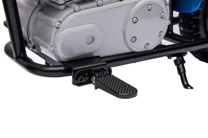 Motocicletă Electrică pentru Copii 36V 350W Albastră [8]