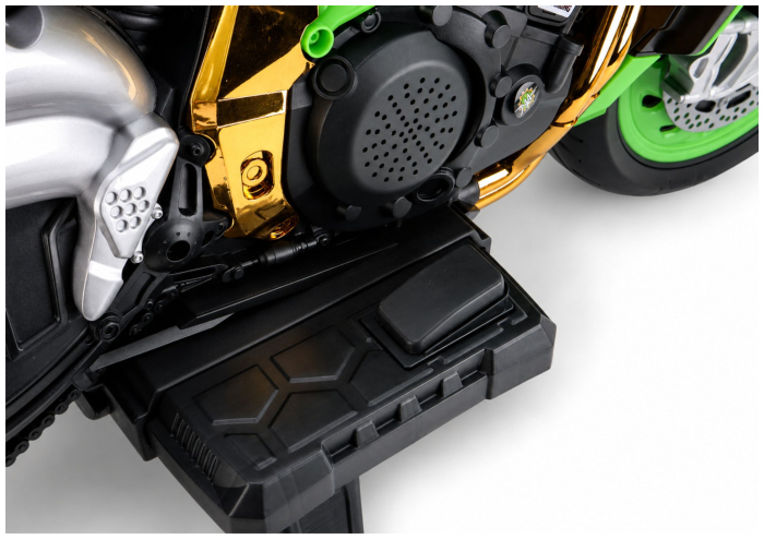 Motocicletă Electrică pentru Copii – Verde [9]