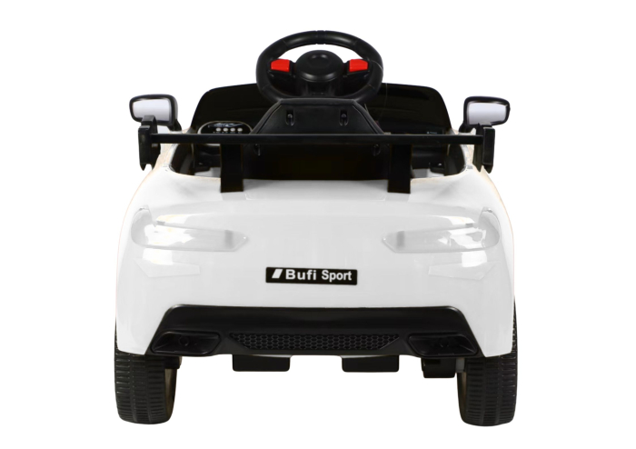 Mașină Electrică pentru Copii 915 12V Alb [4]