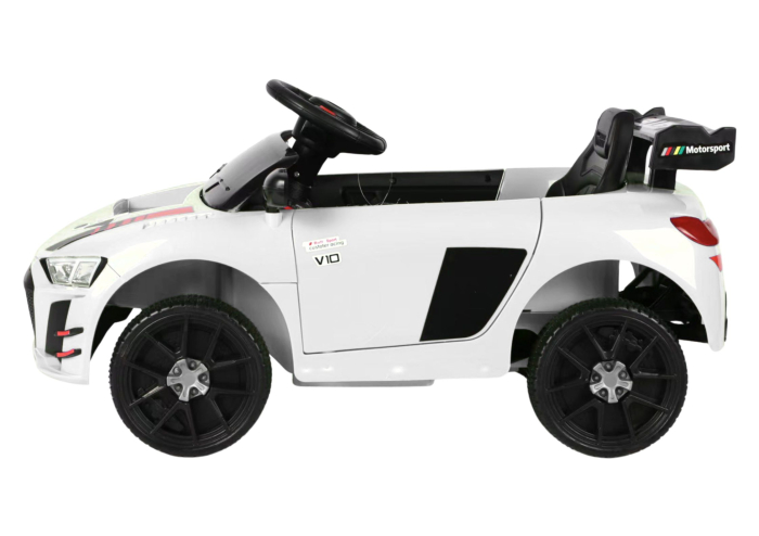 Mașină Electrică pentru Copii 915 12V Alb [2]