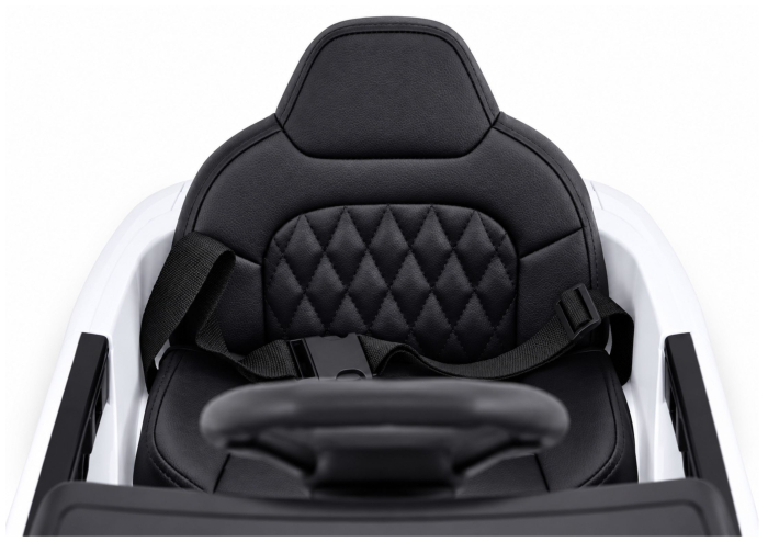 Mașină electrică pentru copii Audi A5L - Albă [9]