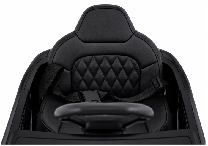 Mașină electrică pentru copii Audi A5L - Neagră [8]