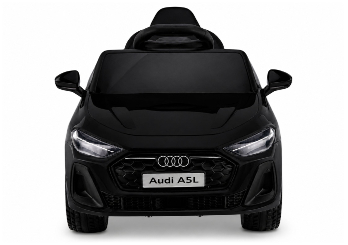 Mașină electrică pentru copii Audi A5L - Neagră [3]