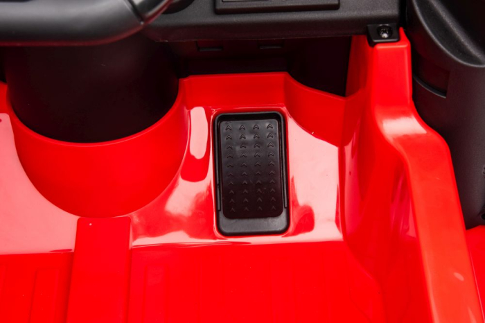 Mașină Electrică pentru Copii Audi RS6 12V Roșu [9]