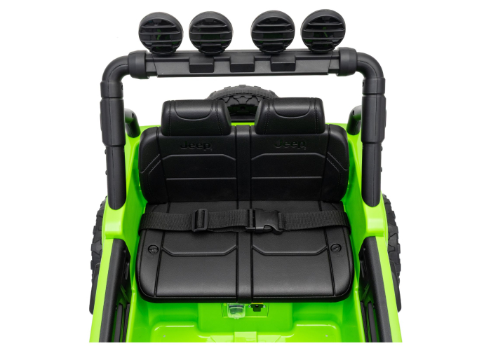 Mașină Electrică pentru Copii Jeep Rubicon 24V Verde [9]