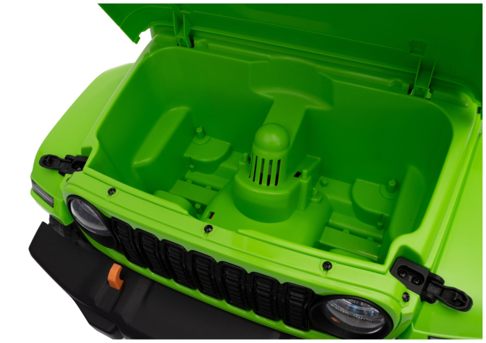 Mașină Electrică pentru Copii Jeep Rubicon 24V Verde [13]