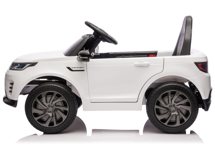 Mașină Electrică pentru Copii Land Rover Discovery 12V 90W Alb [5]