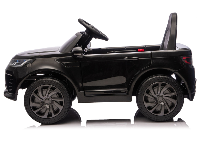 Mașină Electrică pentru Copii Land Rover Discovery 12V 90W Negru [5]