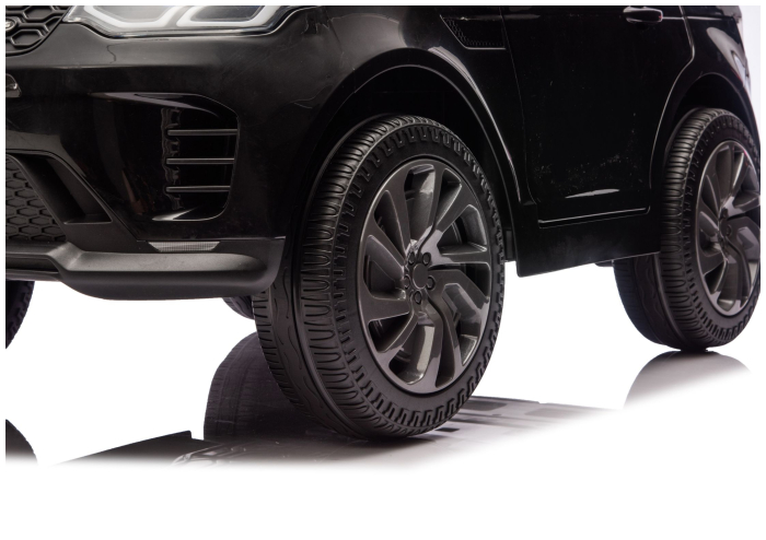 Mașină Electrică pentru Copii Land Rover Discovery 12V 90W Negru [11]