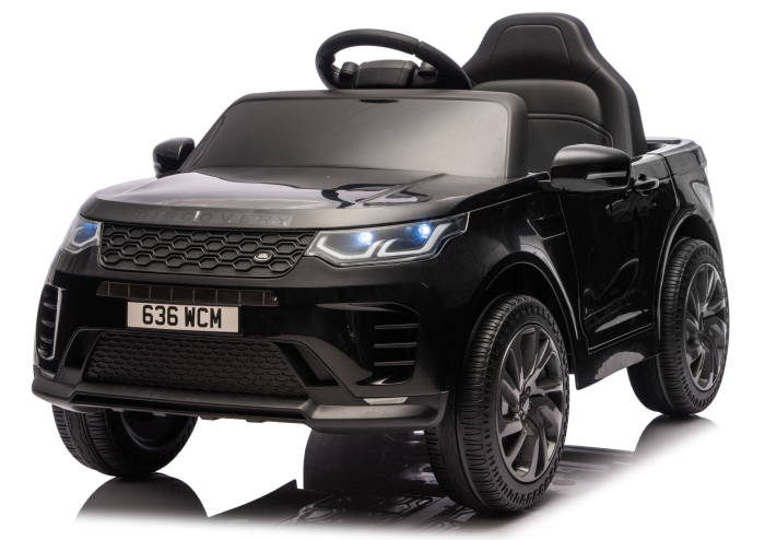 Mașină Electrică pentru Copii Land Rover Discovery 12V 90W Negru [2]