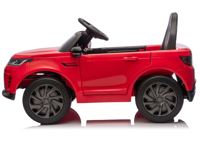 Mașină Electrică pentru Copii Land Rover Discovery 12V 90W Roșu [5]