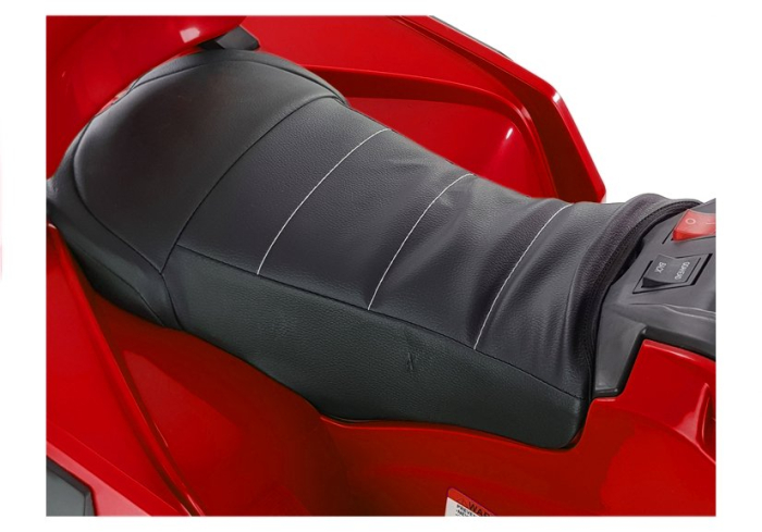 Quad Electric pentru Copii 12V - Roșu [6]