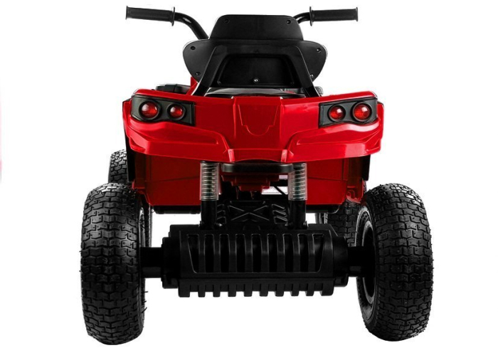 Quad Electric pentru Copii 12V - Roșu [4]