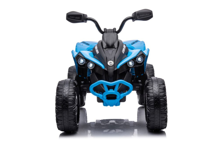 ATV Electric pentru Copii CAN-AM Renegade 4x4 12V Albastru [2]