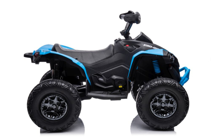 ATV Electric pentru Copii CAN-AM Renegade 4x4 12V Albastru [7]
