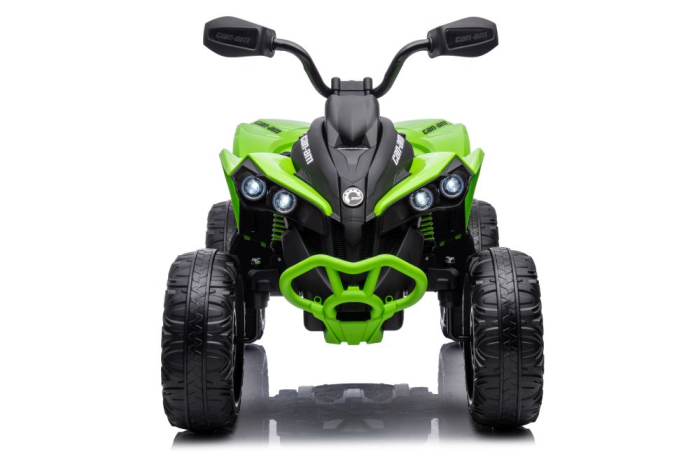 ATV Electric pentru Copii CAN-AM Renegade 4x4 12V Verde [2]