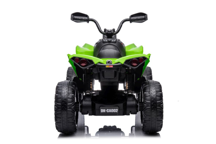 ATV Electric pentru Copii CAN-AM Renegade 4x4 12V Verde [6]