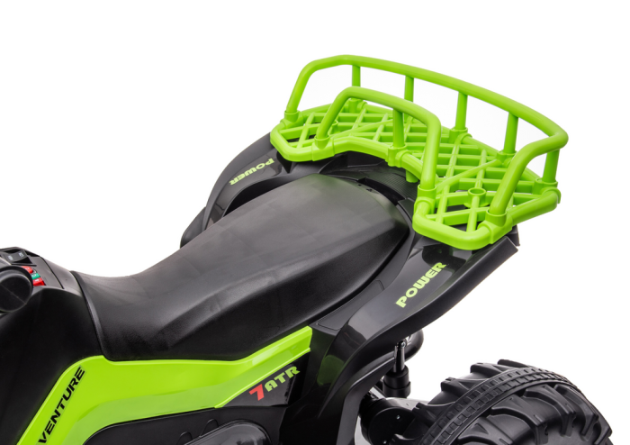 Quad Electric pentru Copii 12V Verde [8]