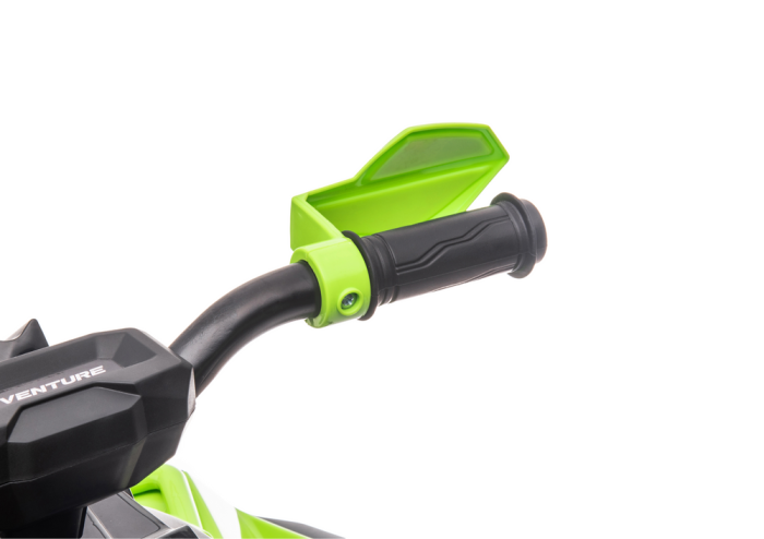 Quad Electric pentru Copii 12V Verde [11]