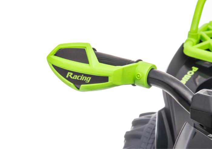 Quad Electric pentru Copii 12V Verde [12]