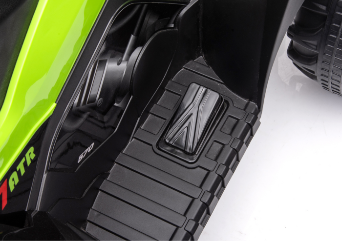 Quad Electric pentru Copii 12V Verde [9]